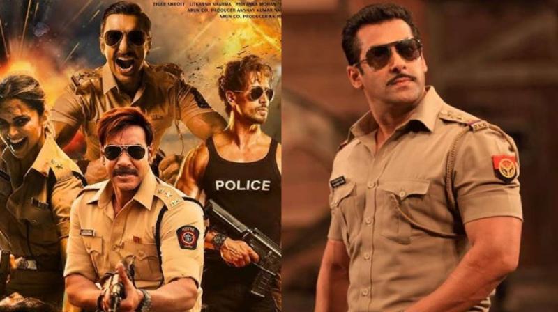 Salman Khan HISTORIC 2-minute cameo in Singham Again news in hindi