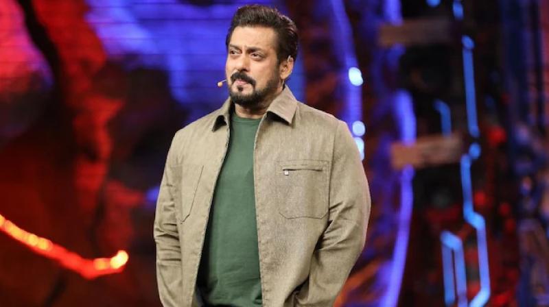 Amidst threats, Salman Khan made a big announcement news in hindi