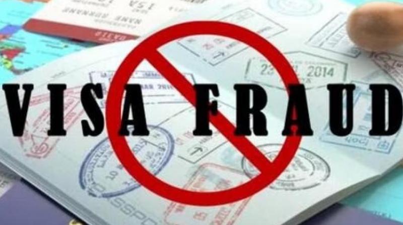 Cheating of Rs 5.3 lakh in the name of sending to Canada