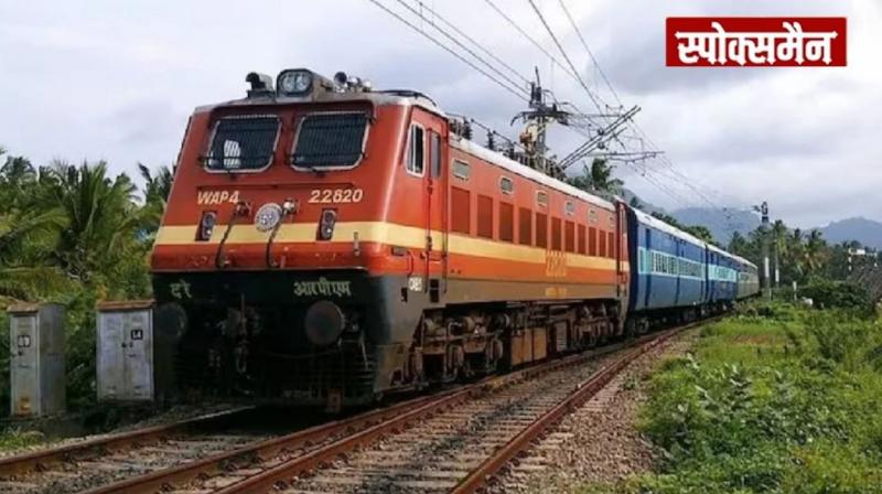Many trains of Rajasthan canceled due to heavy rains in Punjab news in hindi 