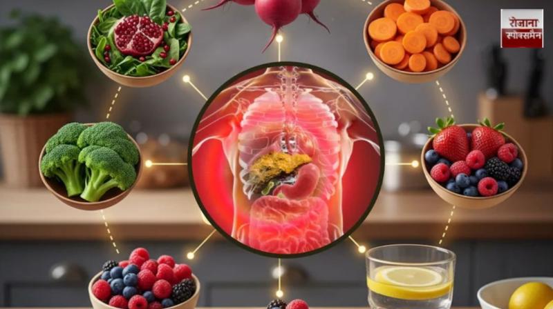 Fruits to Improve Fatty Liver Health news in hindi