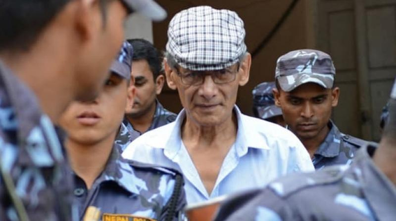 Kathmandu : Charles Sobhraj released from jail in Nepal