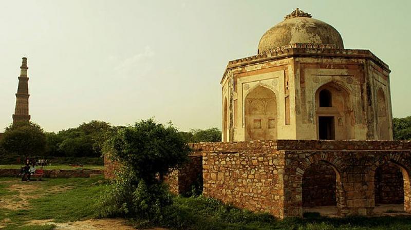 No religious structure will be removed in Mehrauli Archaeological Park: DDA tells court