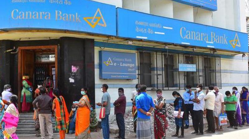 Canara Bank's business crossed Rs 20 lakh crore