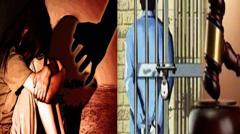 Kerala: Court sentences man to 31 years in prison for raping daughter