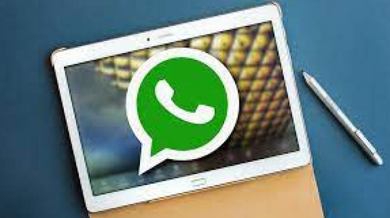 WhatsApp for Tablet' is coming for those who use Tab