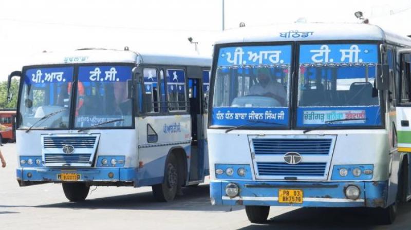  Govt buses not run for 4 hours on December 30 Punjab Bandh News In Hindi