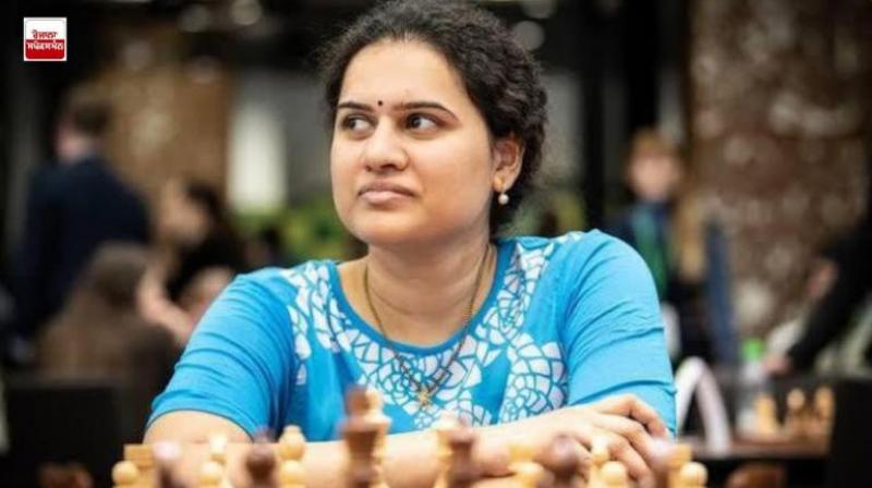 India Koneru Humpy wins World Rapid Chess Championship title News In Hindi