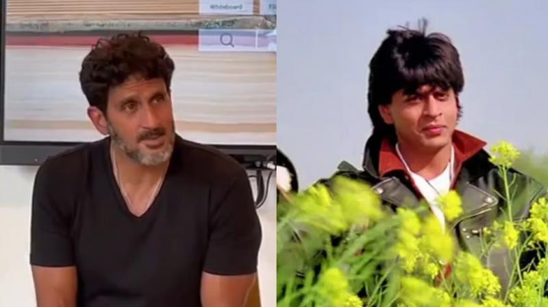 Israeli Actor Tsahi Halevi Sings Shah Rukh Khan's Tujhe Dekha To Ye Jaana Sanam Song 