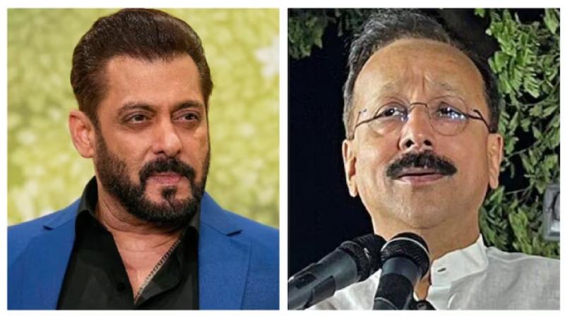 Shooters planned to kill Salman Khan before Baba Siddique:  Sources News In Hindi