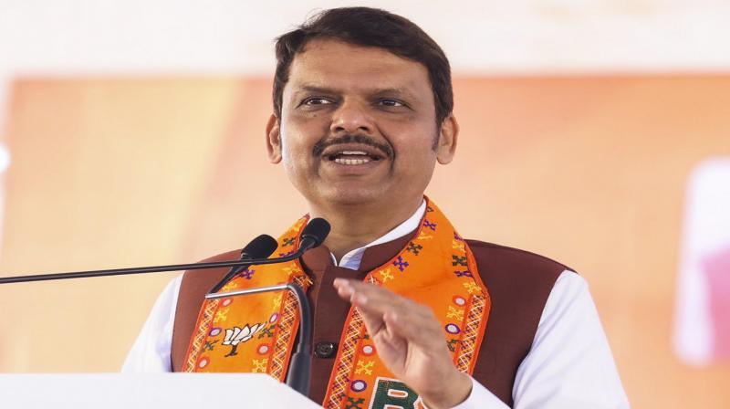 Devendra Fadnavis take oath as Maharashtra CM today News In Hindi