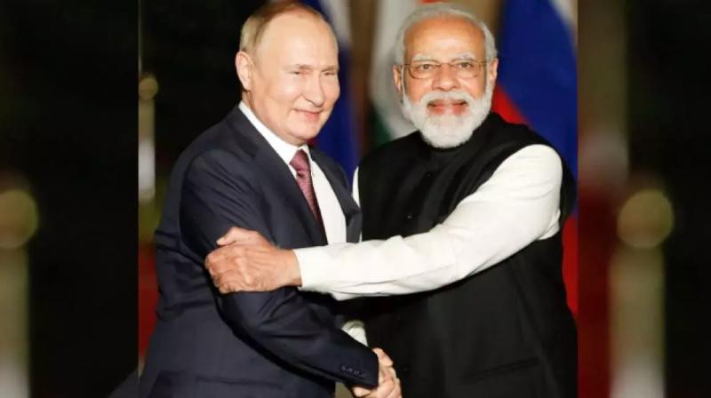 Putin praises Make in India Russian factories in India news in hindi