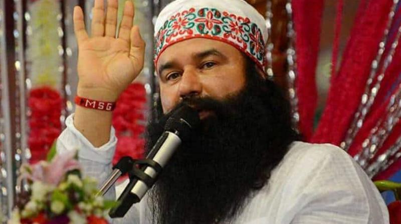  Gurmeet Ram Rahim Singh News 