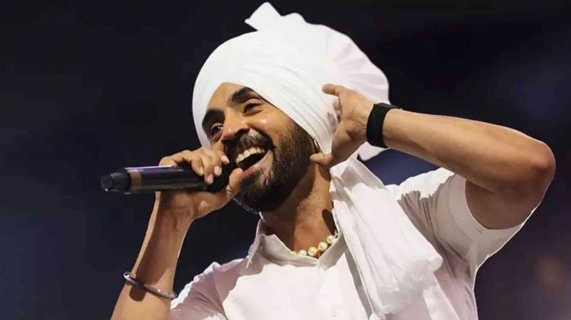 Maharashtra Child Commission notice to Diljit Dosanjh Mumbai show news In Hindi