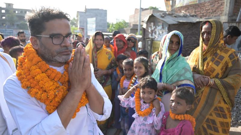 Be selfish except ideology and vote by looking at your child's face..: Prashant Kishor