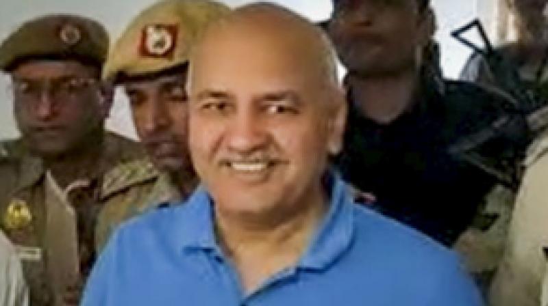 Court reserves order on ED's plea seeking custody of Sisodia