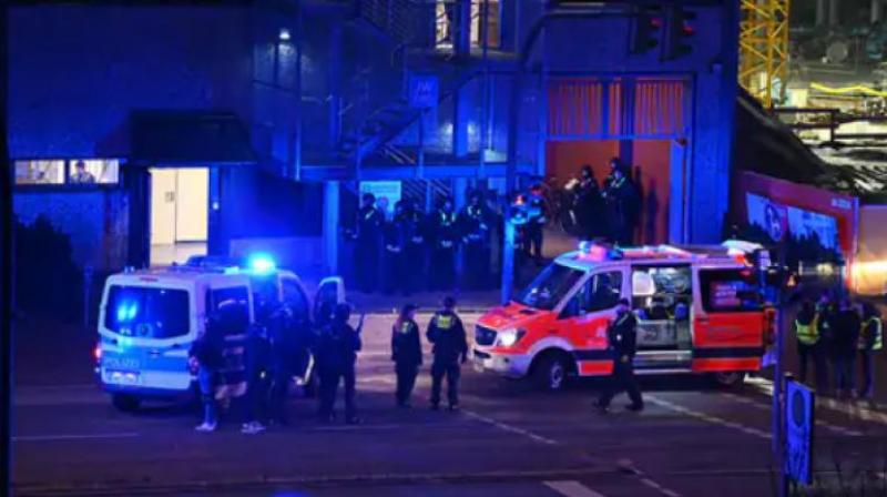 Indiscriminate firing in Germany's church, 8 people died