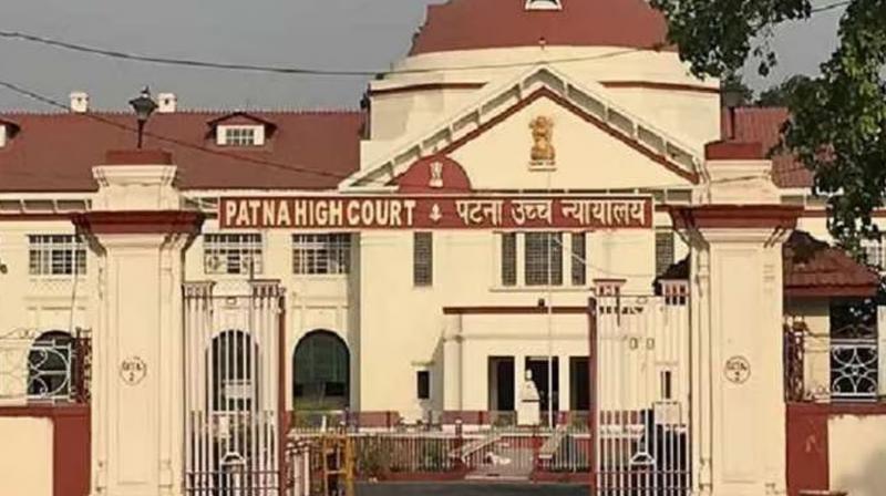 Patna High Court (file photo)