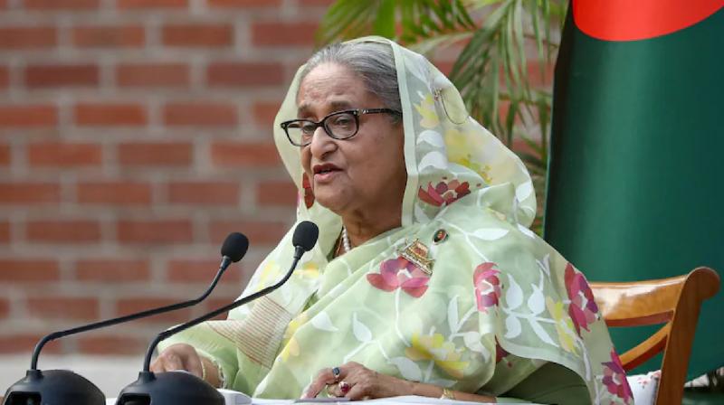 Bangladesh court orders arrest warrant for ex-PM Sheikh Hasina News In Hindi