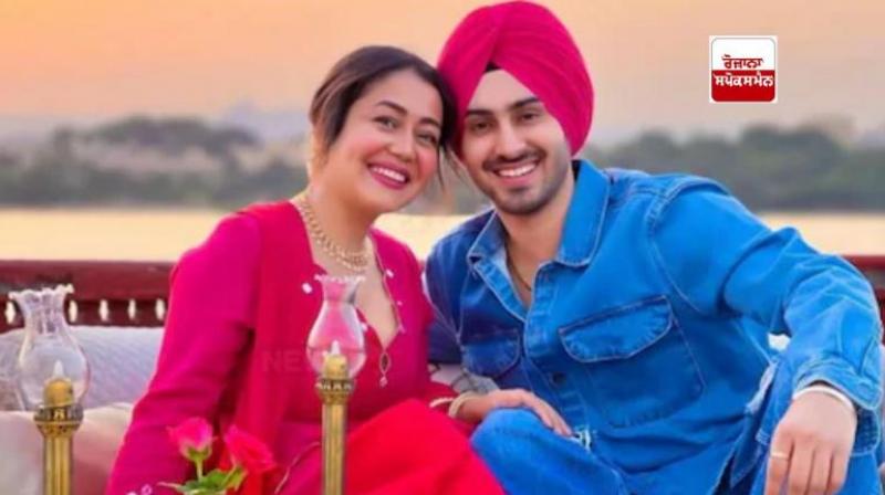 Neha Kakkar and her husband Rohanpreet received threats News In Hindi