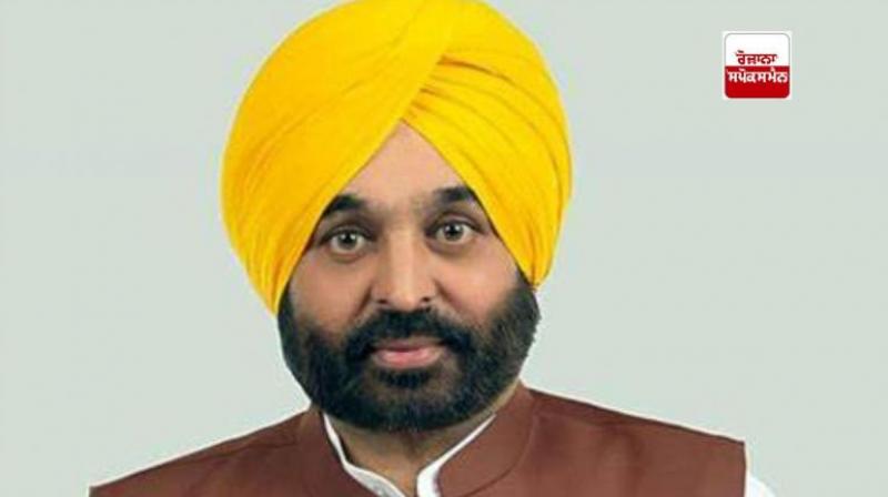  Punjab CM Bhagwant mann Birthday turns 51 PM Modi News In Hindi 