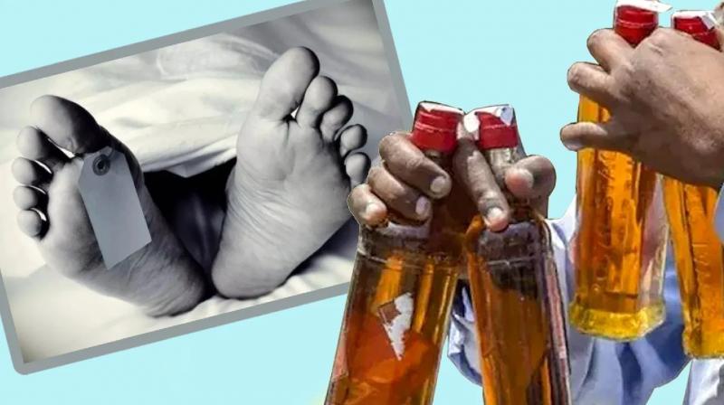 Bihar poisonous liquor scandal 25 killed, 12 arrested SIT team formed News In Hindi