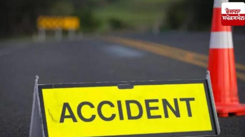 5 people including 2 girls died in road accident in Mathura News In Hindi