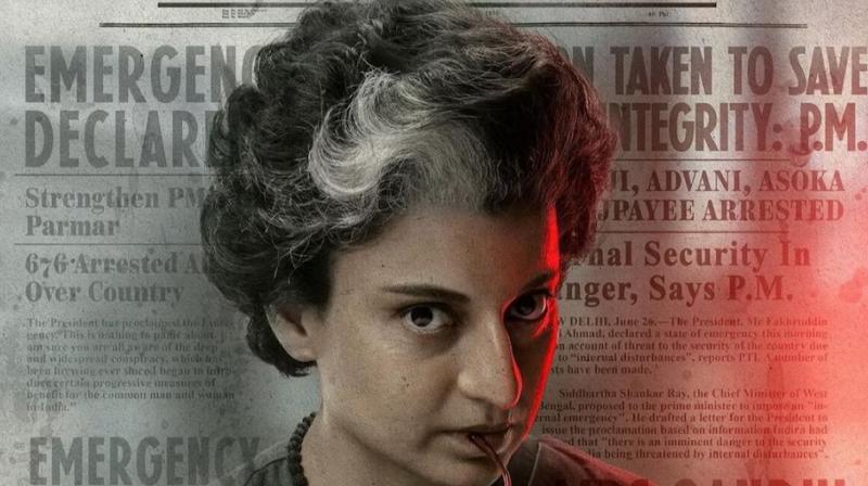 Kangana Ranaut's 'Emergency' gets censor certificate News In Hindi, 