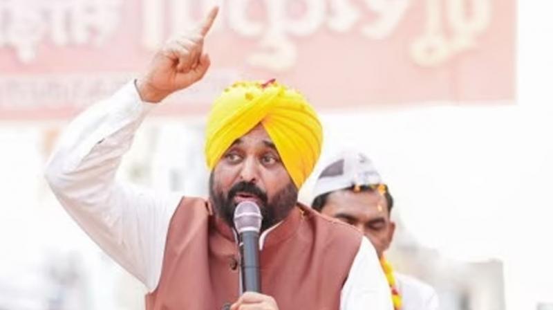  Punjab Open Debate News AAP claims to make big exposure on Nov 1