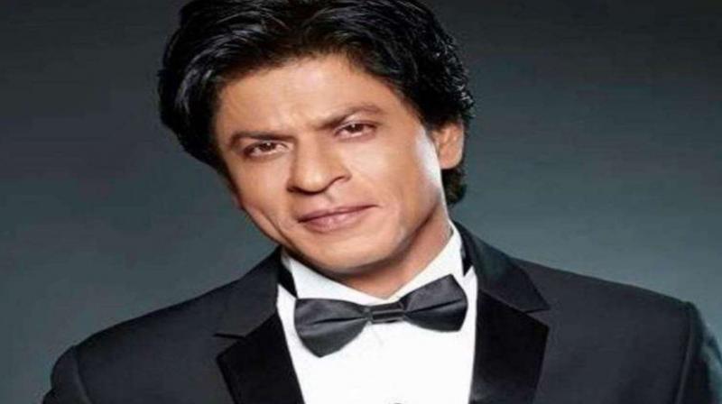 shahrukh khan will be honored in international film festival