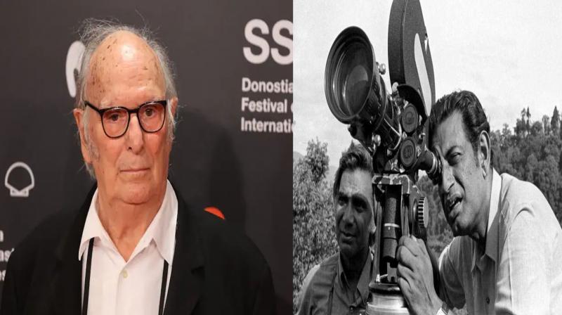 Spanish filmmaker Carlos Saura honored with Satyajit Ray Lifetime Achievement Award