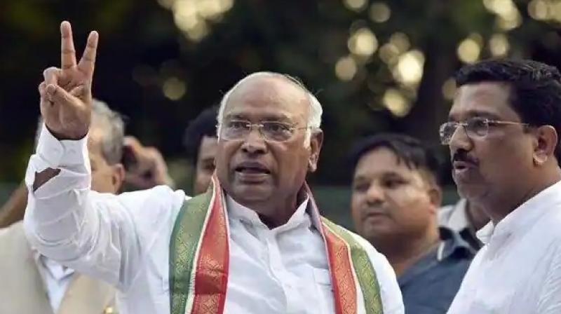  Kharge will campaign in Gujarat on 26 and 28 November