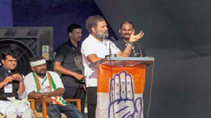 Met farmers, youth, tribals and felt their pain during the 'Bharat Jodo' yatra: Rahul Gandhi