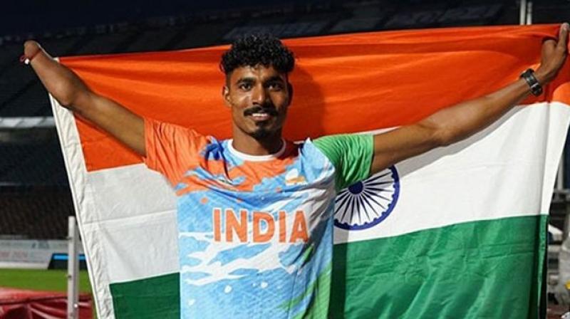 Paris Paralympics 2024 Nishad Kumar won silver medal in men's high jump event 