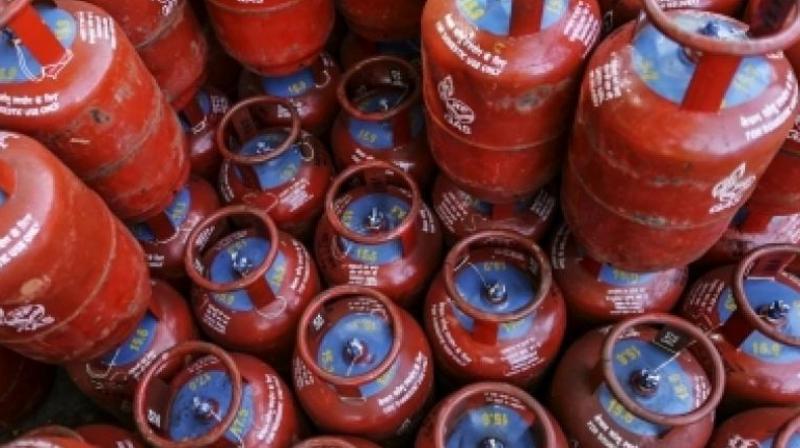 inflation hit Commercial LPG Cylinder Price Hike 