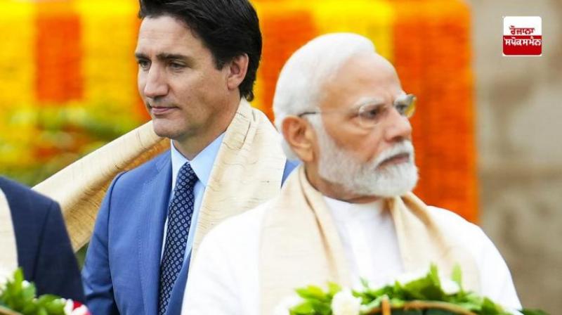 India calls Canadian media report on Nijhar murder a 'defamation campaign' news in hindi