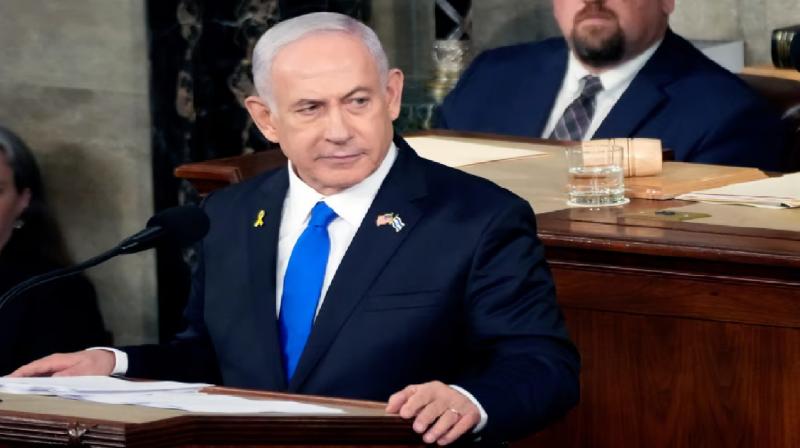 ICC Issues Arrest Warrant for Israeli PM Netanyahu, Al-Masri news in hindi