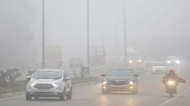 Punjab Weather Update fog Yellow alert till December 25 News In Hindi