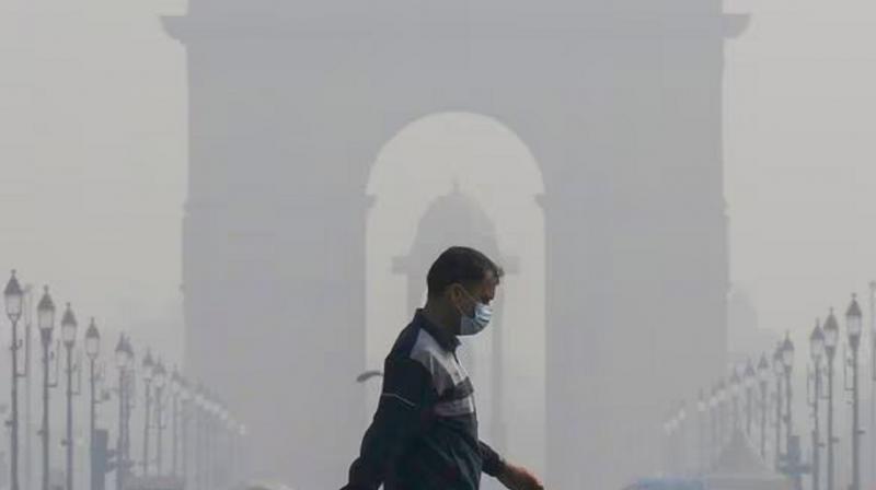 Delhi Air Pollution AQI reached worst level Grap 4 implemented News In Hindi 