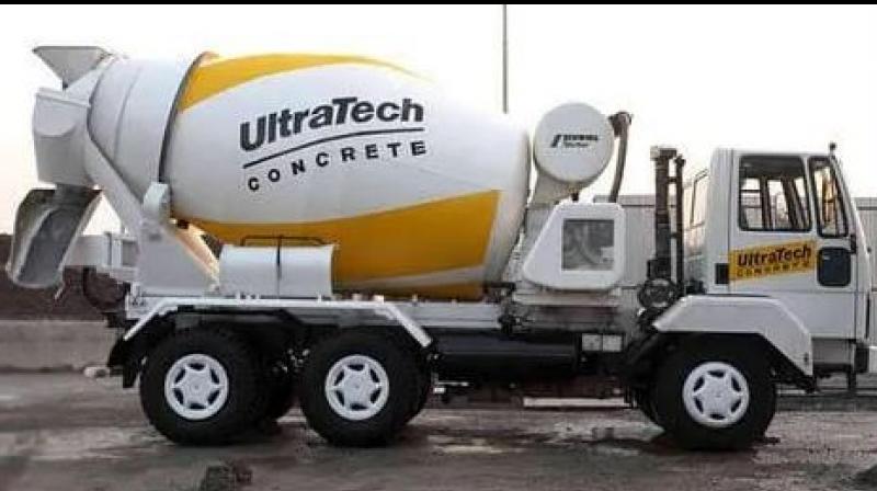 UltraTech Cement will expand its electric truck fleet News In Hindi