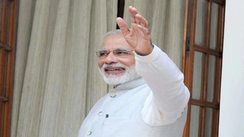 PM Modi will participate in joint commanders' conference in Bhopal, will flag off Vande Bharat