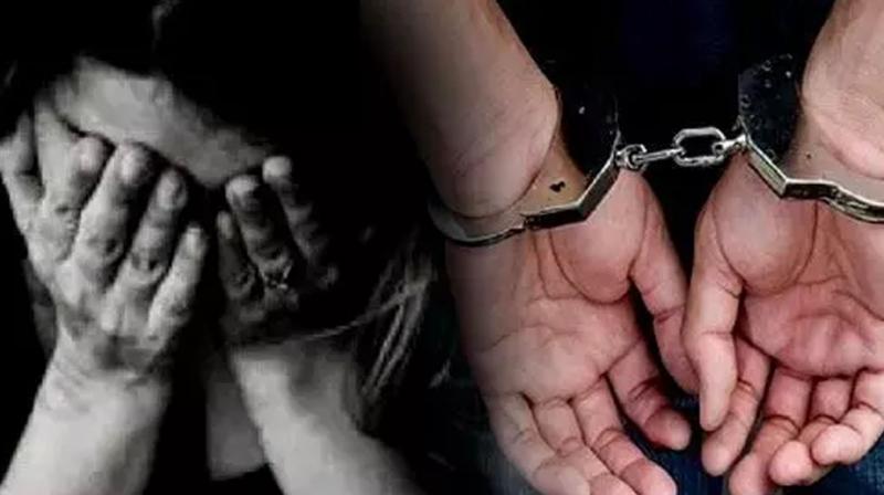 Ballia: Youth arrested for raping on the pretext of marriage