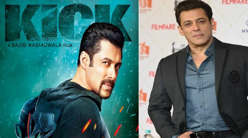 Salman Khan Kick 2 announced, first glimpse news in hindi