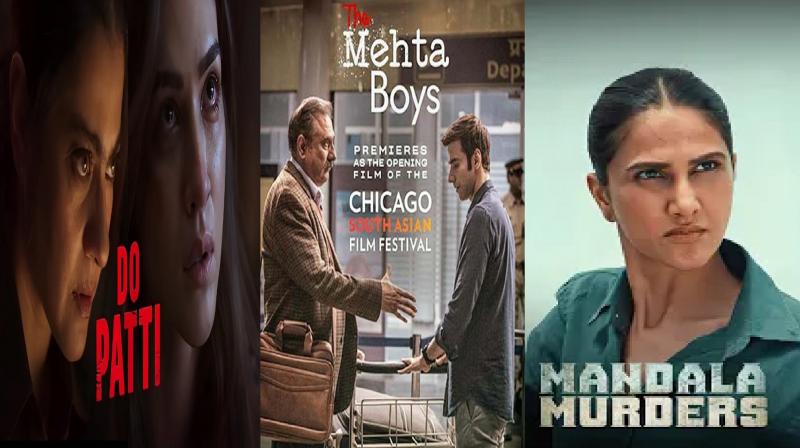 From Mehta Boys to Do Patti 5 most awaited shows and films on OTT latest news in hindi