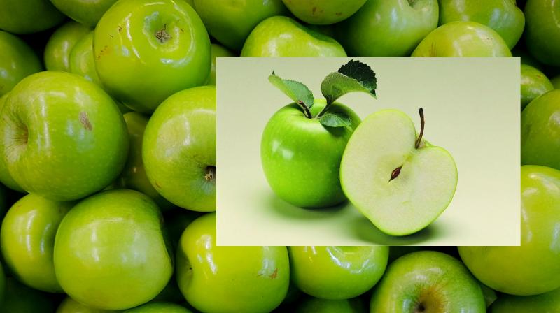 Green apple is rich in nutrients, helps in keeping the body healthy news in hindi