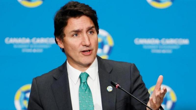 Justin Trudeau speak on Nijjar murder case News in Hindi