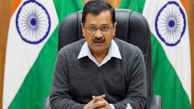 delhi hc statement on plea to remove arvind kejriwal CM post News In Hindi