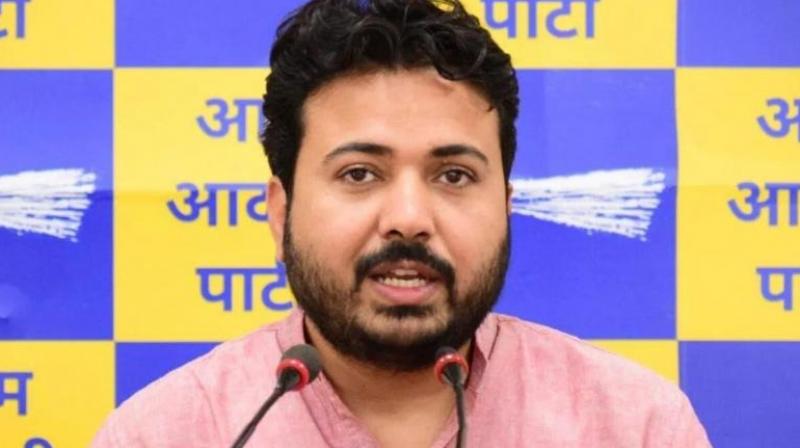 ED summons to AAP MLA Durgesh Pathak News In Hindi