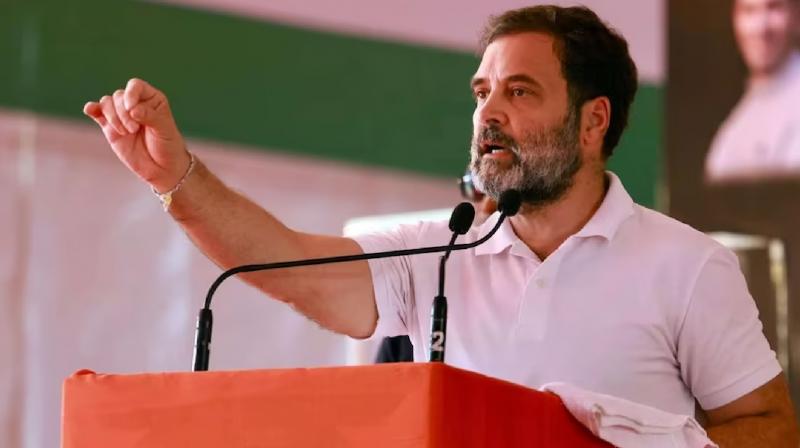 Sonam Wangchuk detained, Rahul Gandhi said a big thing by posting news In hindi