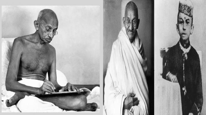 Mahatma Gandhi 155th birth anniversary know history news in hindi